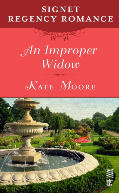 Improper Widow, EPUB eBook
