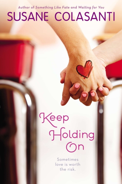 Keep Holding On, EPUB eBook