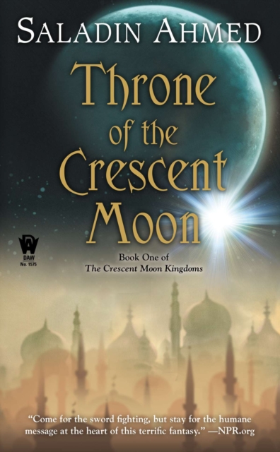 Throne of the Crescent Moon, EPUB eBook