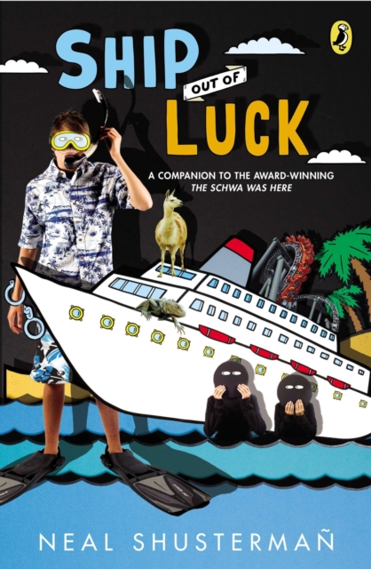 Ship Out of Luck, EPUB eBook