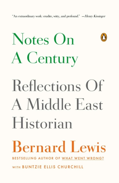 Notes on a Century, EPUB eBook