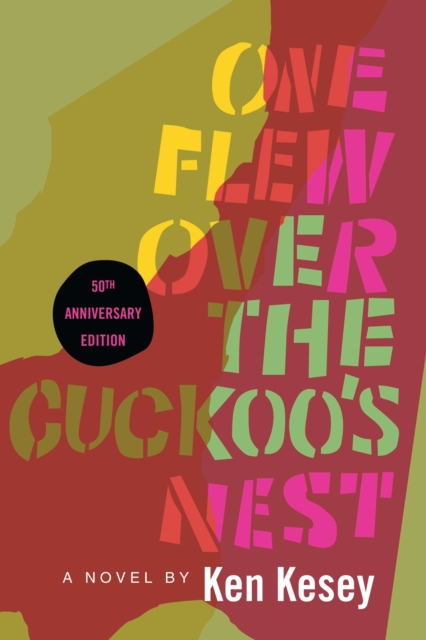 One Flew Over the Cuckoo's Nest, EPUB eBook