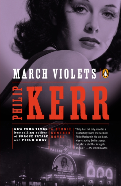 March Violets, EPUB eBook