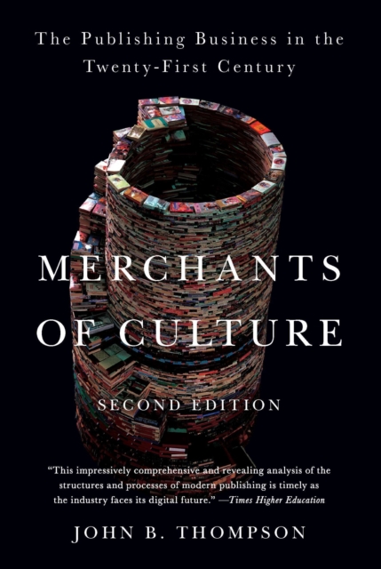 Merchants of Culture, EPUB eBook