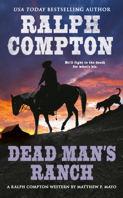 Ralph Compton Dead Man's Ranch, EPUB eBook