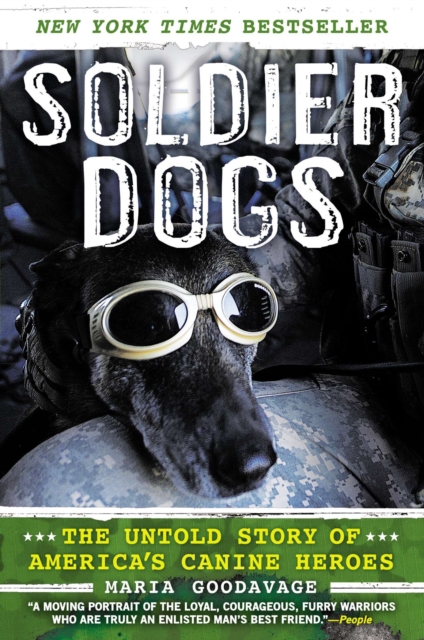 Soldier Dogs, EPUB eBook