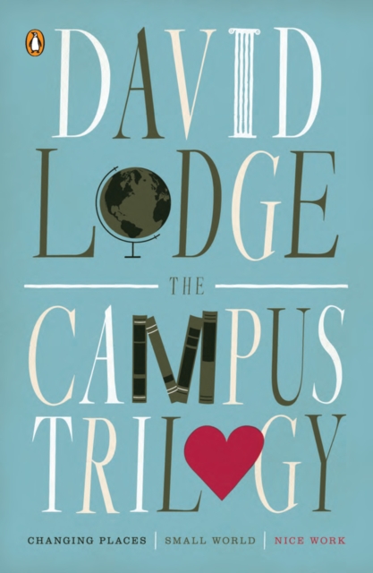 Campus Trilogy, EPUB eBook
