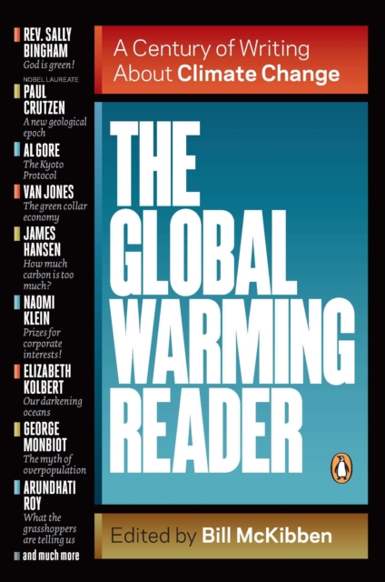 Global Warming Reader, EPUB eBook