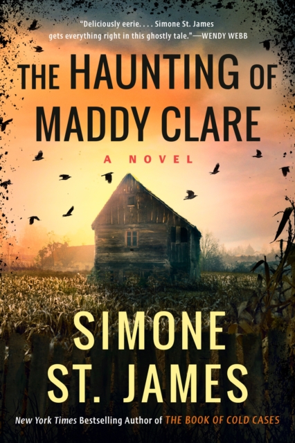 Haunting of Maddy Clare, EPUB eBook