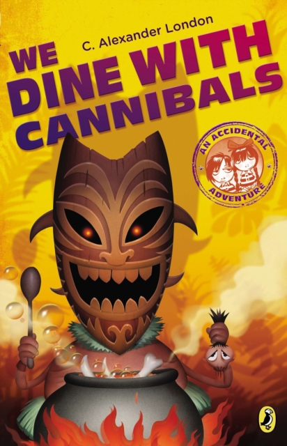 We Dine With Cannibals, EPUB eBook