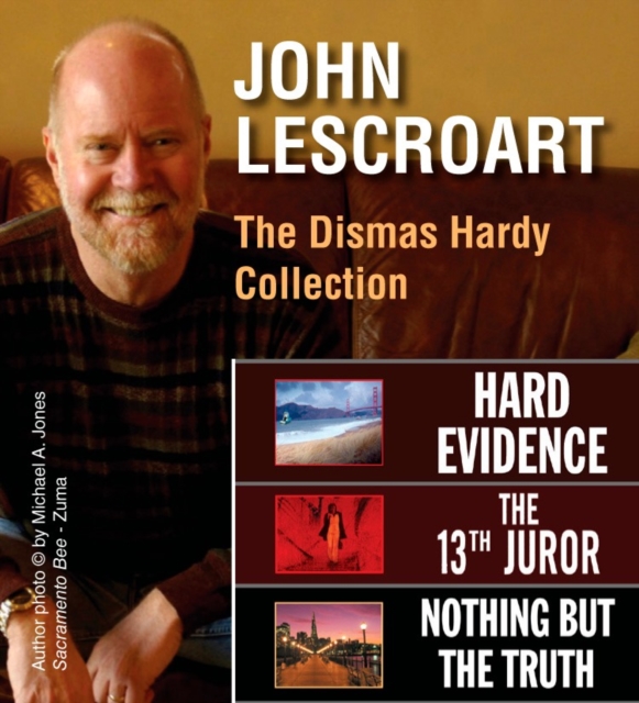John Lescroart: The Dismas Hardy Collection, EPUB eBook