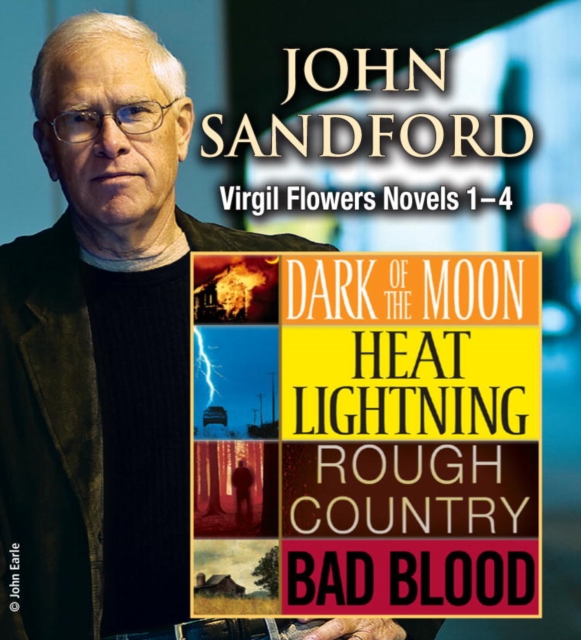 John Sandford: Virgil Flowers Novels 1-4, EPUB eBook