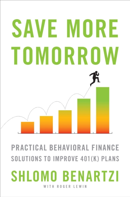 Save More Tomorrow, EPUB eBook