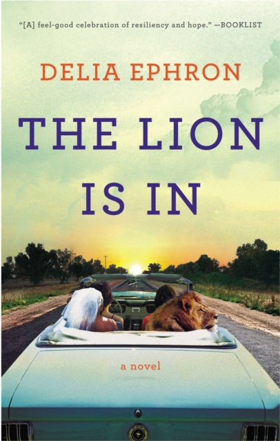 Lion Is In, EPUB eBook
