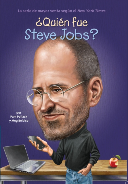 Qui n fue Steve Jobs?, EPUB eBook