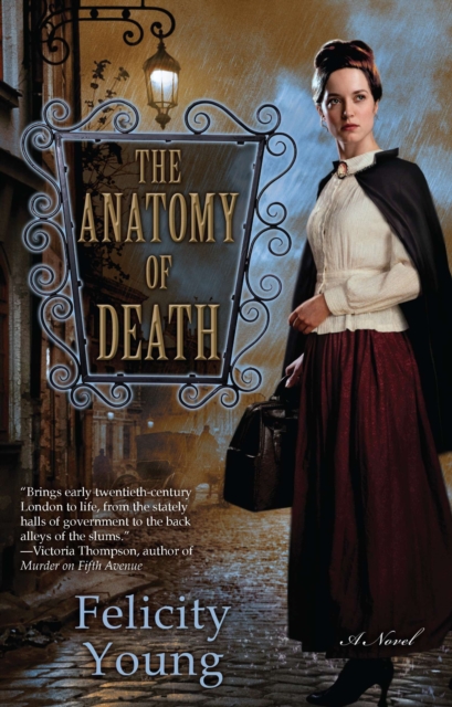 Anatomy of Death, EPUB eBook
