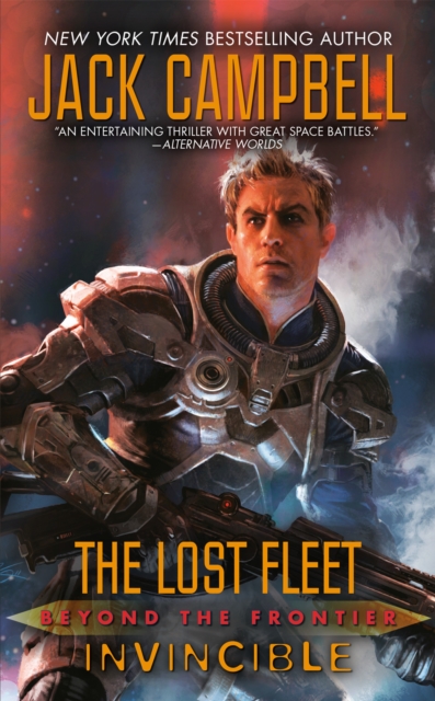 Lost Fleet: Beyond the Frontier: Invincible, EPUB eBook