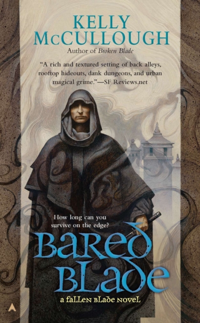 Bared Blade, EPUB eBook