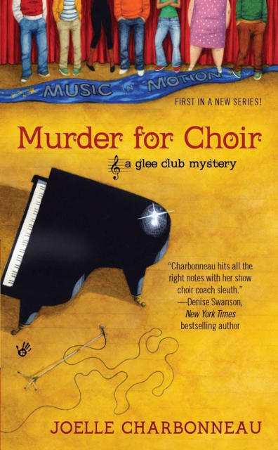 Murder for Choir, EPUB eBook