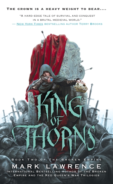 King of Thorns, EPUB eBook