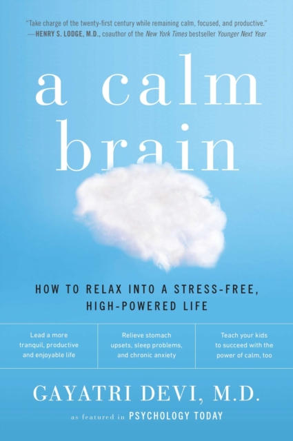 Calm Brain, EPUB eBook