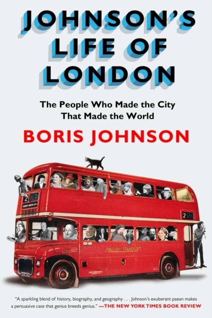 Johnson's Life of London, EPUB eBook