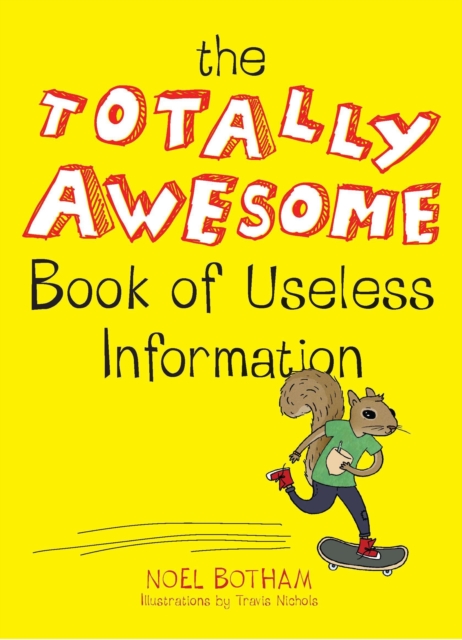 Totally Awesome Book of Useless Information, EPUB eBook