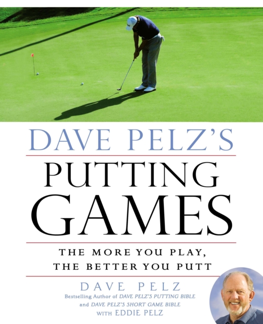 Dave Pelz's Putting Games, EPUB eBook