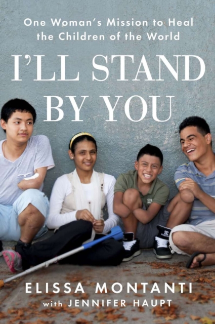 I'll Stand by You, EPUB eBook