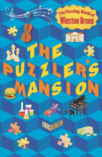 Puzzler's Mansion, EPUB eBook