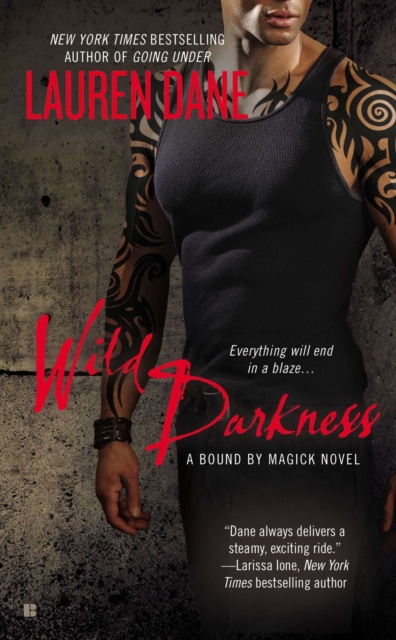 Wild Darkness, EPUB eBook