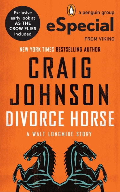 Divorce Horse, EPUB eBook