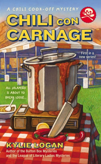 Chili Con Carnage, EPUB eBook