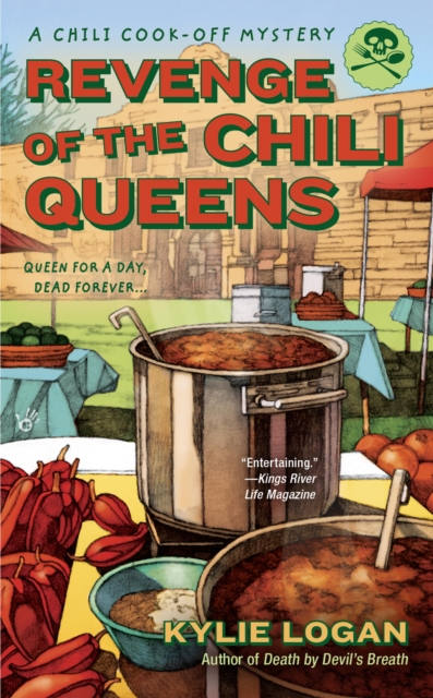 Revenge of the Chili Queens, EPUB eBook