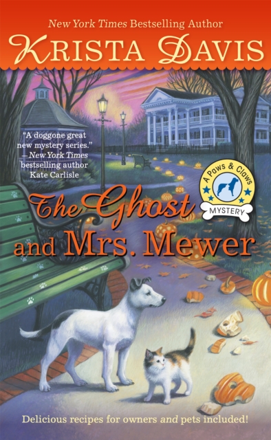 Ghost and Mrs. Mewer, EPUB eBook