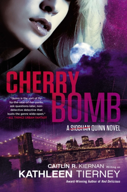 Cherry Bomb, EPUB eBook