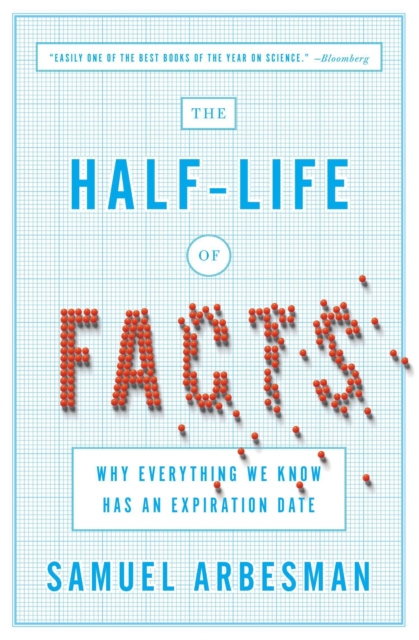 Half-Life of Facts, EPUB eBook