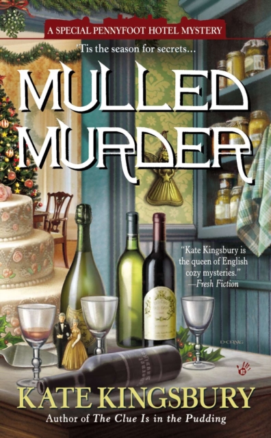 Mulled Murder, EPUB eBook