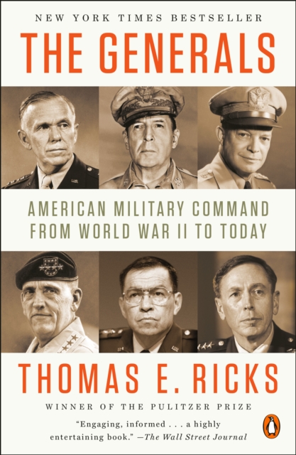 Generals, EPUB eBook