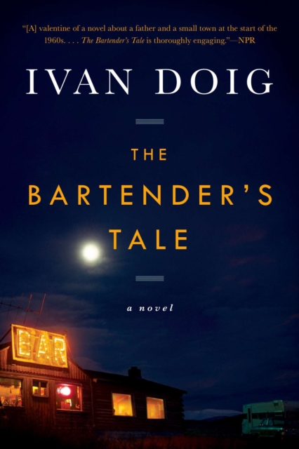 Bartender's Tale, EPUB eBook