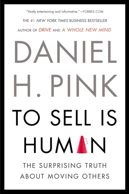 To Sell Is Human, EPUB eBook