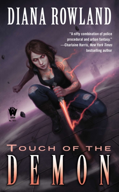 Touch of the Demon, EPUB eBook