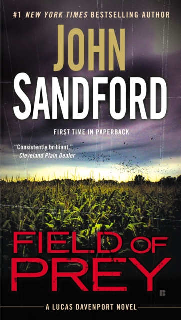 Field of Prey, EPUB eBook