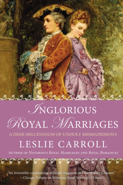 Inglorious Royal Marriages, EPUB eBook