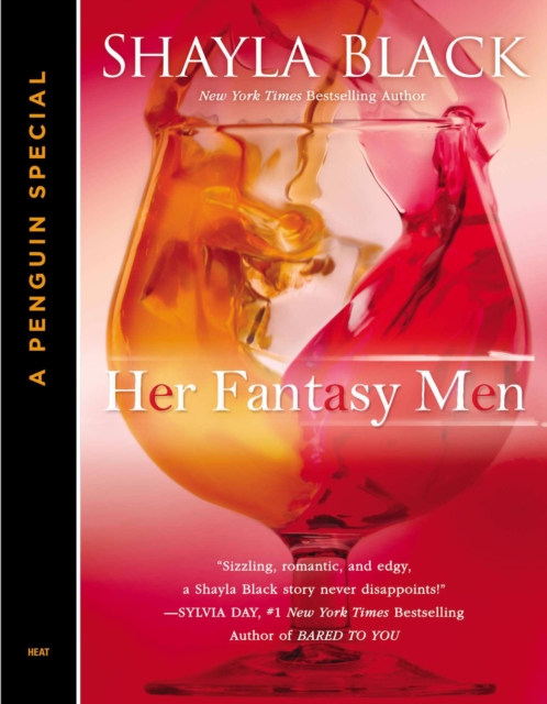 Her Fantasy Men, EPUB eBook