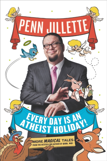 Every Day Is an Atheist Holiday!, EPUB eBook