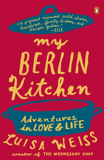 My Berlin Kitchen, EPUB eBook