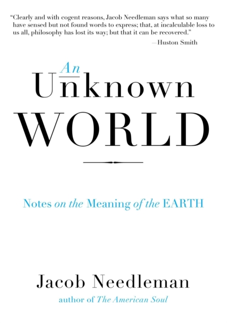 Unknown World, EPUB eBook