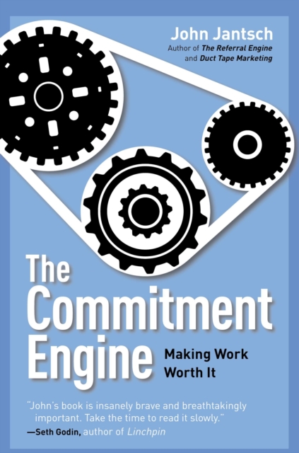 Commitment Engine, EPUB eBook