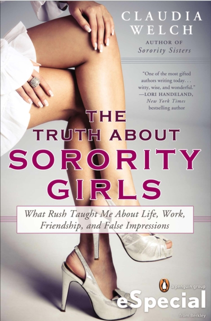 Truth About Sorority Girls, EPUB eBook